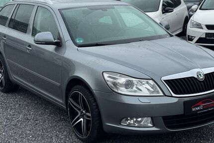 Skoda Octavia 156.000 km 7.499 &euro; Salzkotten 33154