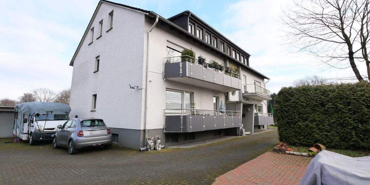 Etagenwohnung Paderborn / Marienloh Marienloh - 4 Zimmer, 81 m&sup2;, 199.000&euro; | Angebot:25736025