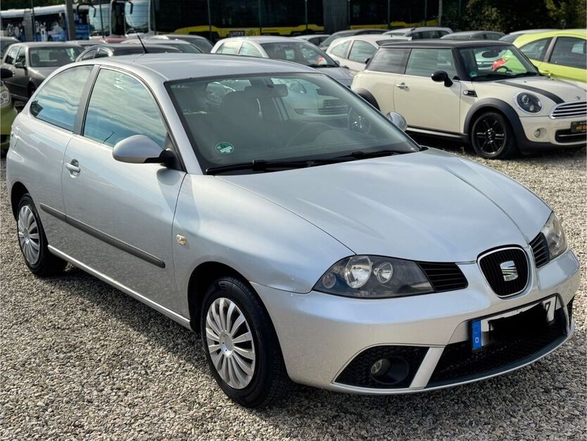 Seat Ibiza 155.000 km 2.490 € Paderborn 33106