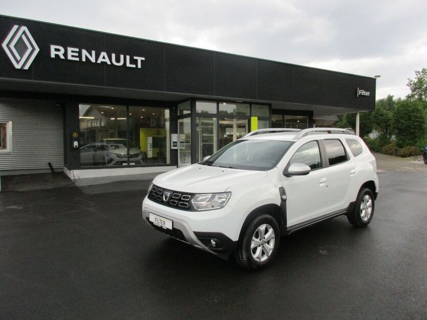 Dacia Duster 42.400 km 14.950 € Nieheim 33039