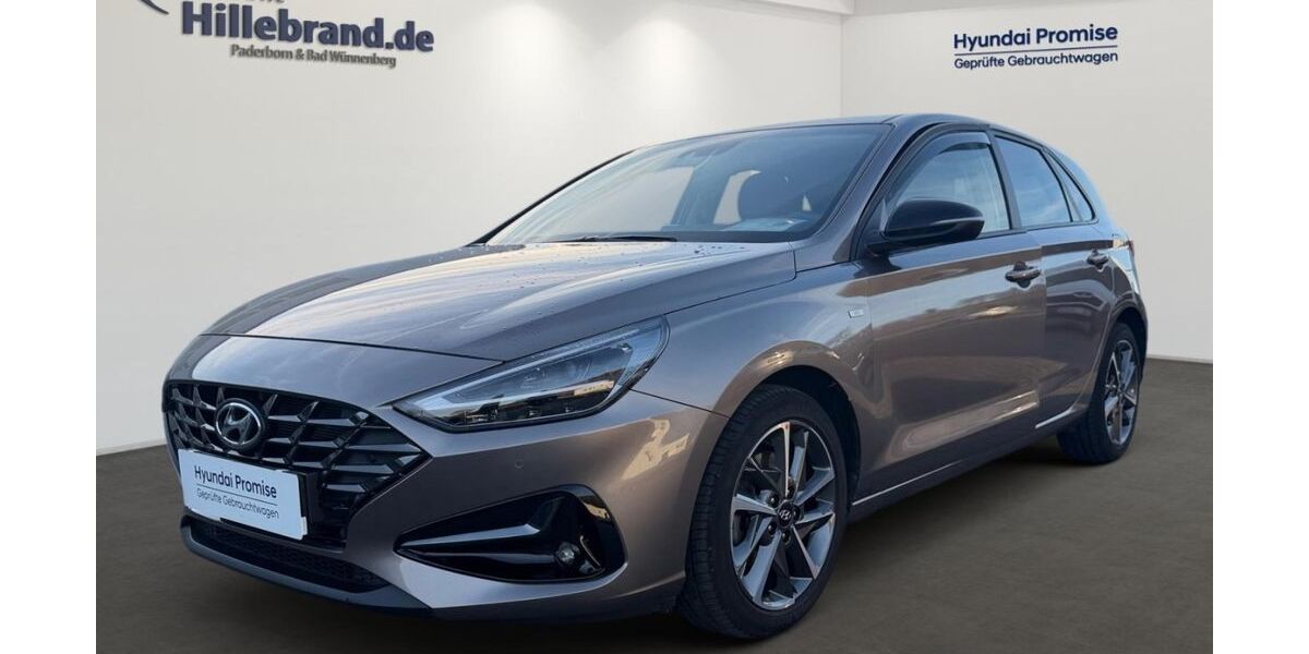 Hyundai i30 63.205 km 17.850 &euro; Bad Wünnenberg 33181