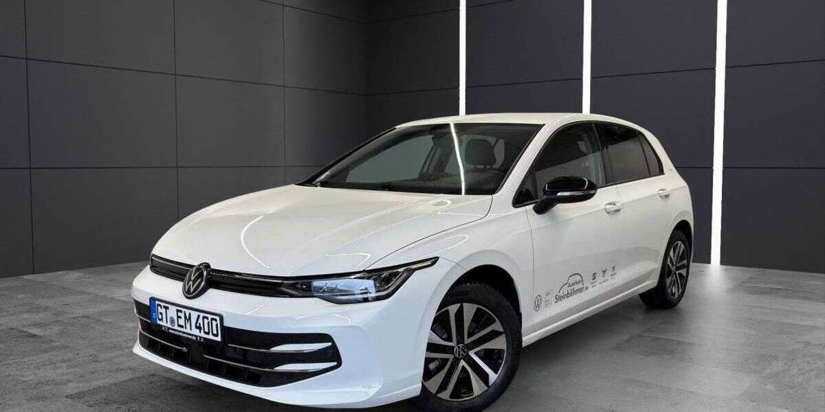 VW Golf 6.501 km 24.940 &euro; Schloß-Holte-Stukenbrock 33758
