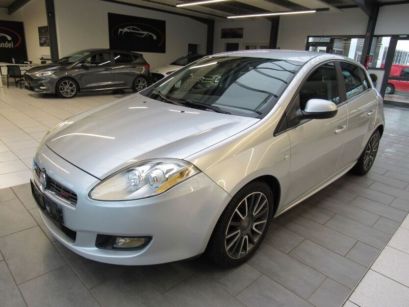 Fiat Bravo 113.000 km 3.550 € Detmold 32758