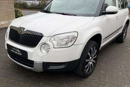 Skoda Yeti 189.000 km 4.999 € Paderborn 33100