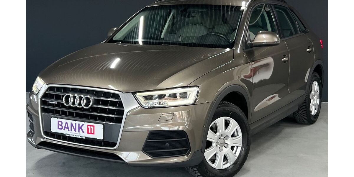 Audi Q3 107.382 km 17.990 &euro; Geseke 59590