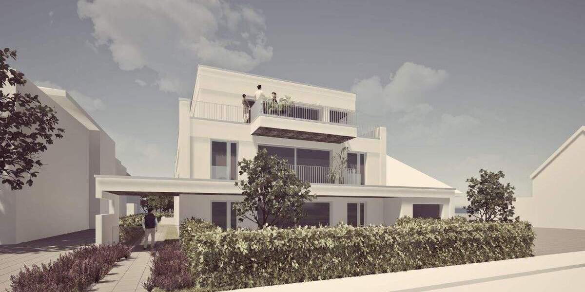 Etagenwohnung Paderborn Kernstadt - 3 Zimmer, 91 m&sup2;, 529.900&euro; | Angebot:25799552