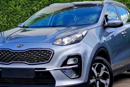 Kia Sportage 118.000 km 10.400 &euro; Bad Lippspringe 33175