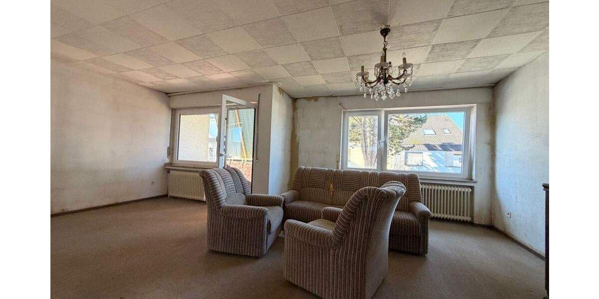 Etagenwohnung Paderborn Elsen - 3 Zimmer, 67 m&sup2;, 139.000&euro; | Angebot:25819971