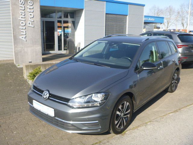 VW Golf 100.560 km 16.590 € Delbrück 33129