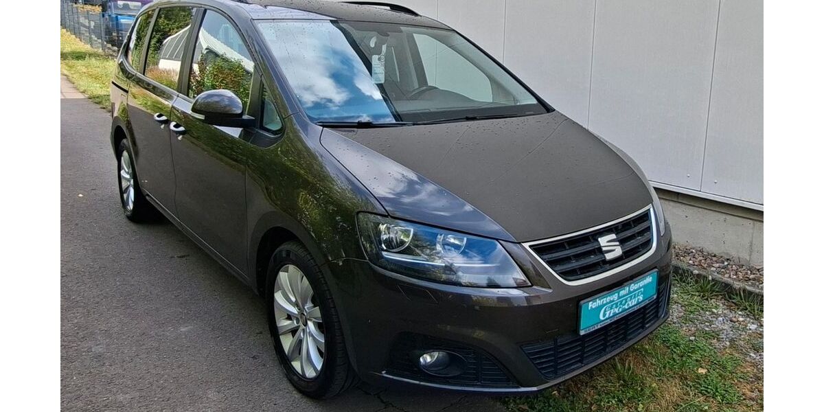 Seat Alhambra 172.000 km 15.499 &euro; Detmold 32758