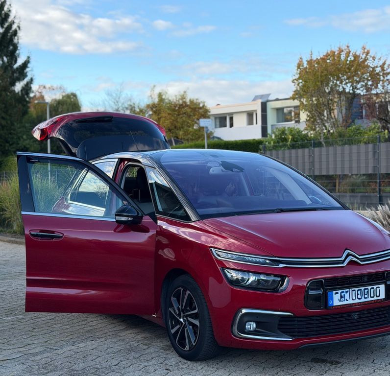 Citroen C4 Picasso 132.800 km 9.900 € Bielefeld 33729