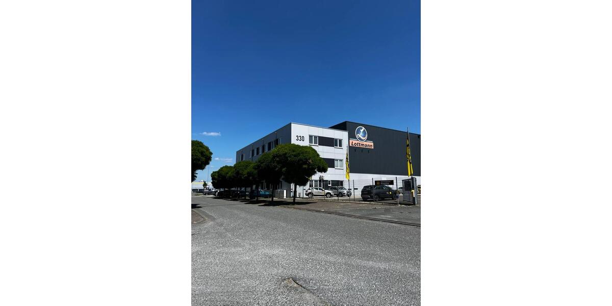 2-3 Büros mit Gemeinschaftsflächen - Neubau am Autohof Paderborn zimmer