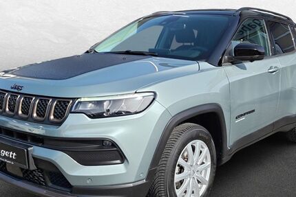 Jeep Compass 47.000 km 21.990 &euro; Delbrück-Westenholz 33129