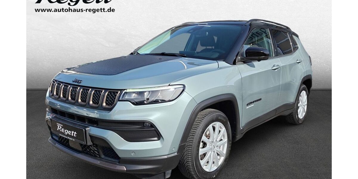 Jeep Compass 47.000 km 21.990 &euro; Delbrück-Westenholz 33129