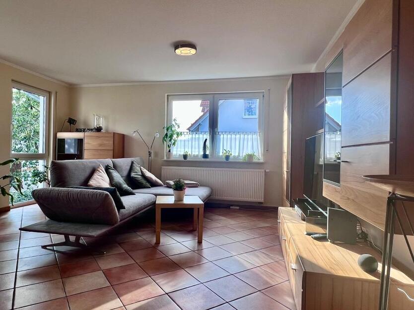 Wohntraum in Schloß-Nähe - großzügige 3-Zimmer-Wohnung in ruhiger Lage
