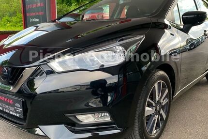 Nissan Micra 35.000 km 9.990 &euro; Oerlinghausen 33813