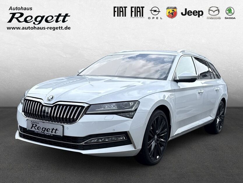 Skoda Superb 45.924 km 38.490 € Delbrück-Westenholz 33129