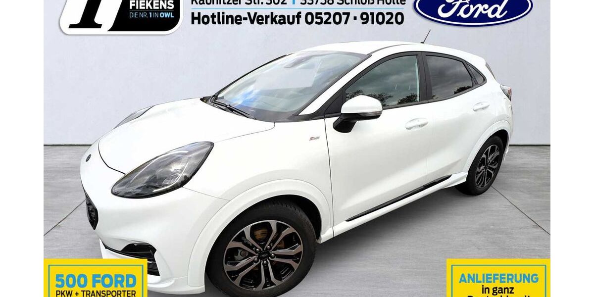 Ford Puma 22.800 km 17.750 € Schloß Holte-Stukenbrock 33758