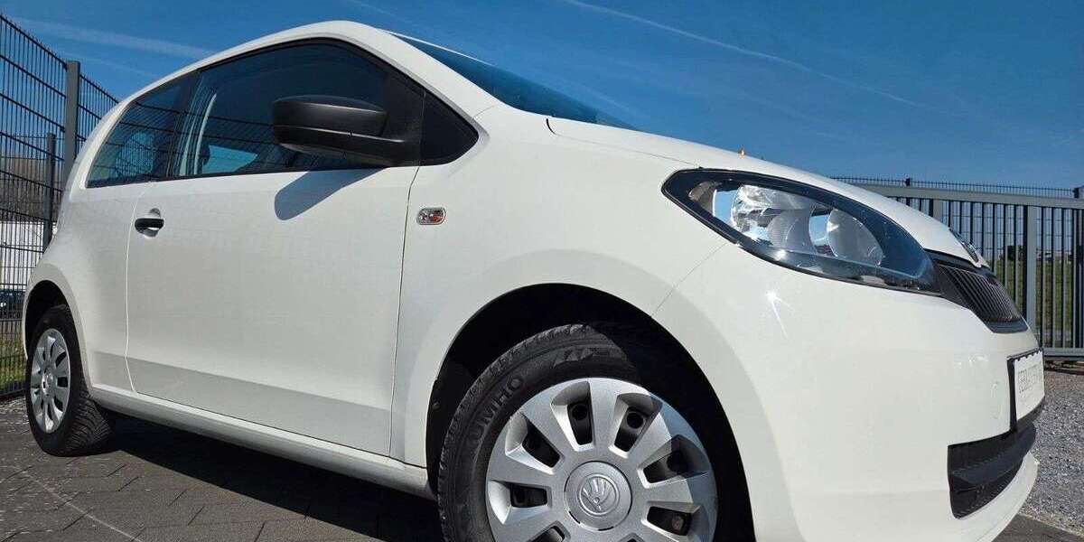 Skoda Citigo 62.000 km 6.799 &euro; Paderborn 33102