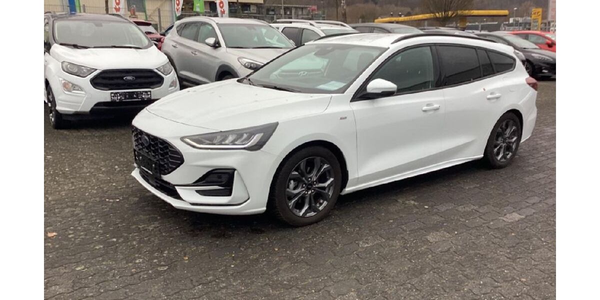 Ford Focus 25.800 km 25.800 &euro; Marsberg 34431