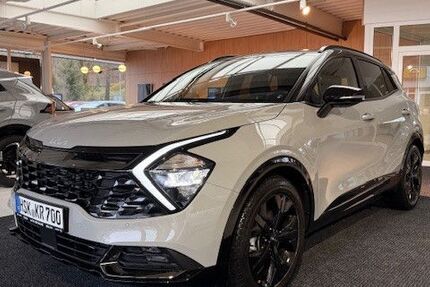 Kia Sportage 2.190 km 37.470 &euro; Büren 33142