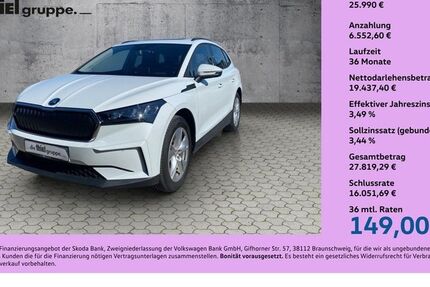 Skoda Enyaq 19.300 km 25.890 &euro; Paderborn 33104