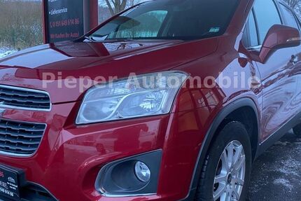 Chevrolet Trax 134.000 km 7.990 &euro; Oerlinghausen 33813