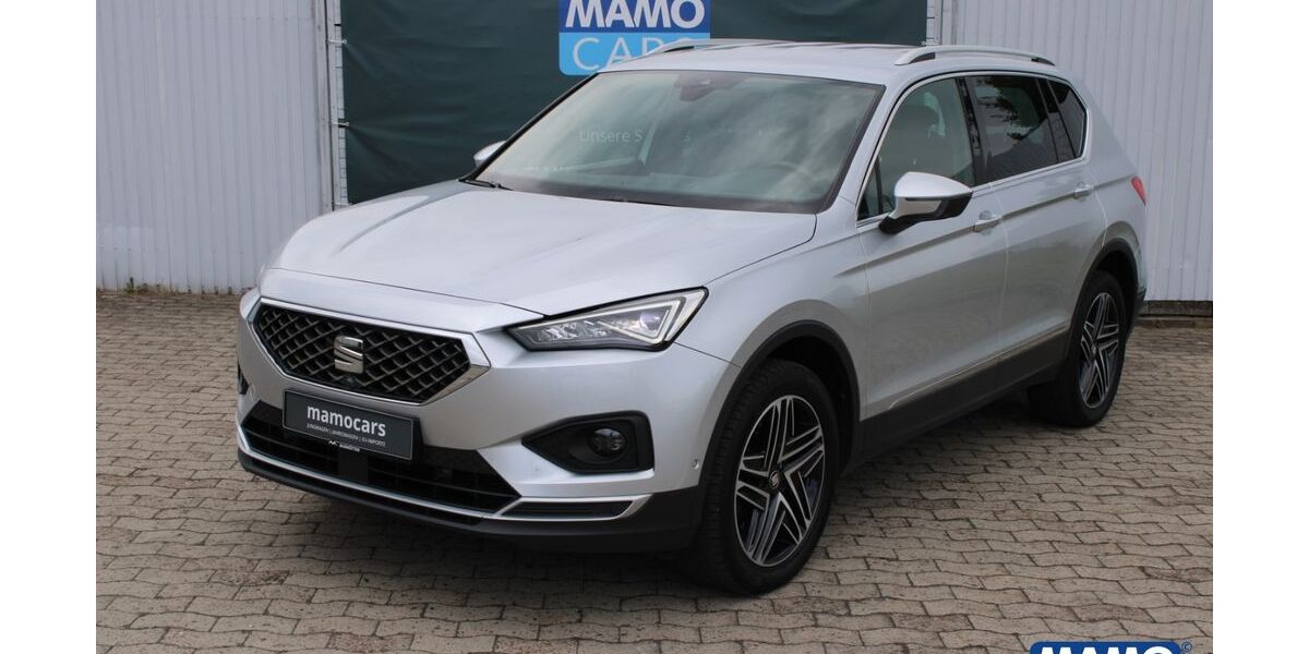 Seat Tarraco 114.850 km 23.450 &euro; Schloß Holte-Stukenbrock 33758