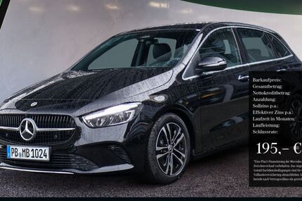 Mercedes-Benz B 180 14.500 km 27.970 &euro; Paderborn 33100