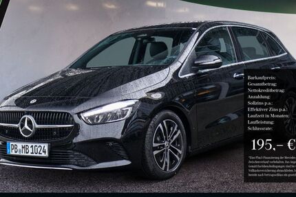 Mercedes-Benz B 180 14.500 km 30.590 &euro; Paderborn 33100