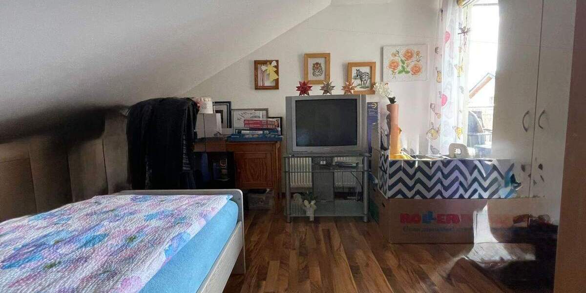 Etagenwohnung Paderborn Sande - 2 Zimmer, 48 m&sup2;, 135.000&euro; | Angebot:25737298