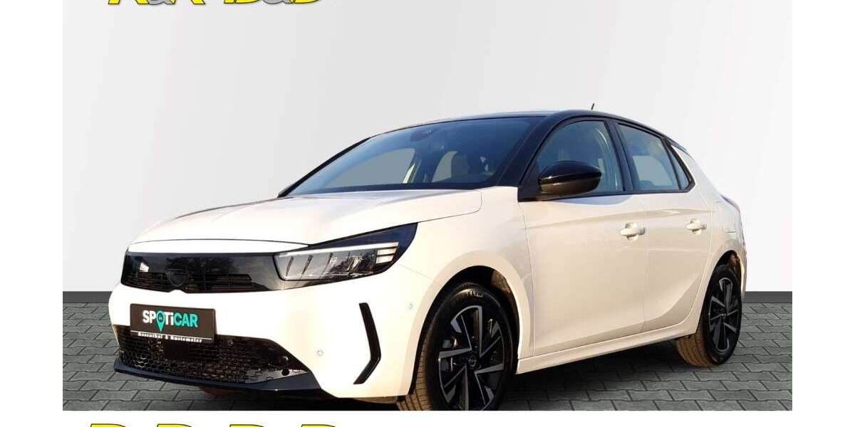 Opel Corsa 17.021 km 19.900 € Paderborn 33100