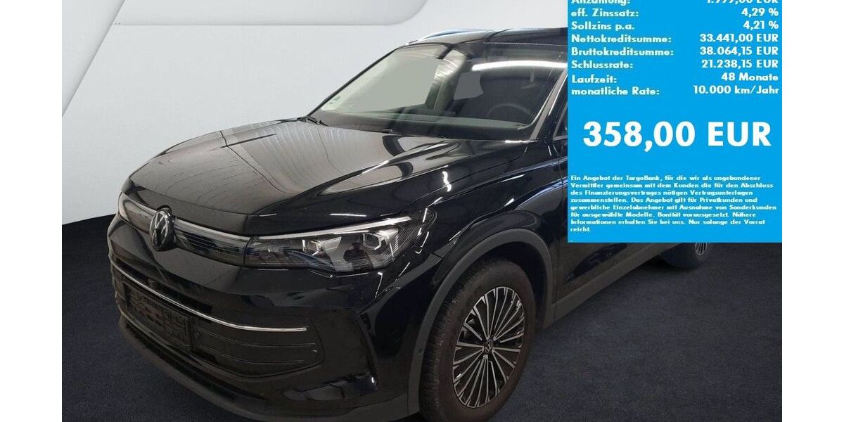 VW Tiguan 15.186 km 35.440 &euro; Schloß Holte-Stukenbrock 33758