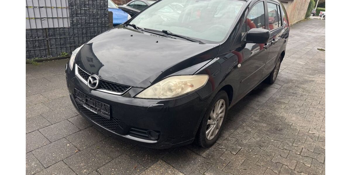 Mazda 5 268.000 km 799 € Paderborn 33100