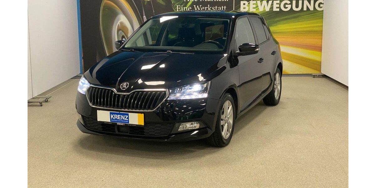 Skoda Fabia 104.443 km 14.690 &euro; Paderborn 33100