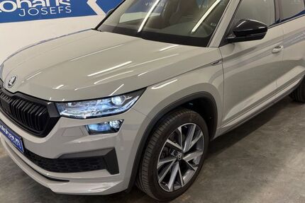 Skoda Kodiaq 68.720 km 35.999 &euro; Delbrück 33129