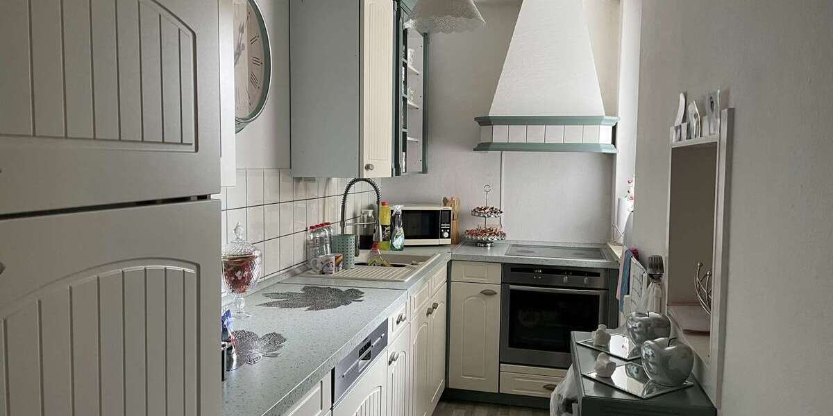 Etagenwohnung Paderborn - 4 Zimmer, 83 m&sup2;, 129.000&euro; | Angebot:25994490