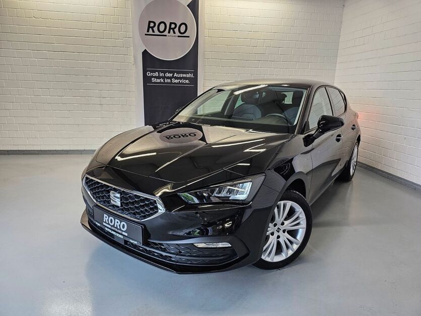 Seat Leon 14.450 km 25.750 € Lippstadt 59557