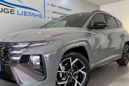 Hyundai TUCSON 3.500 km 35.990 € Hövelhof 33161