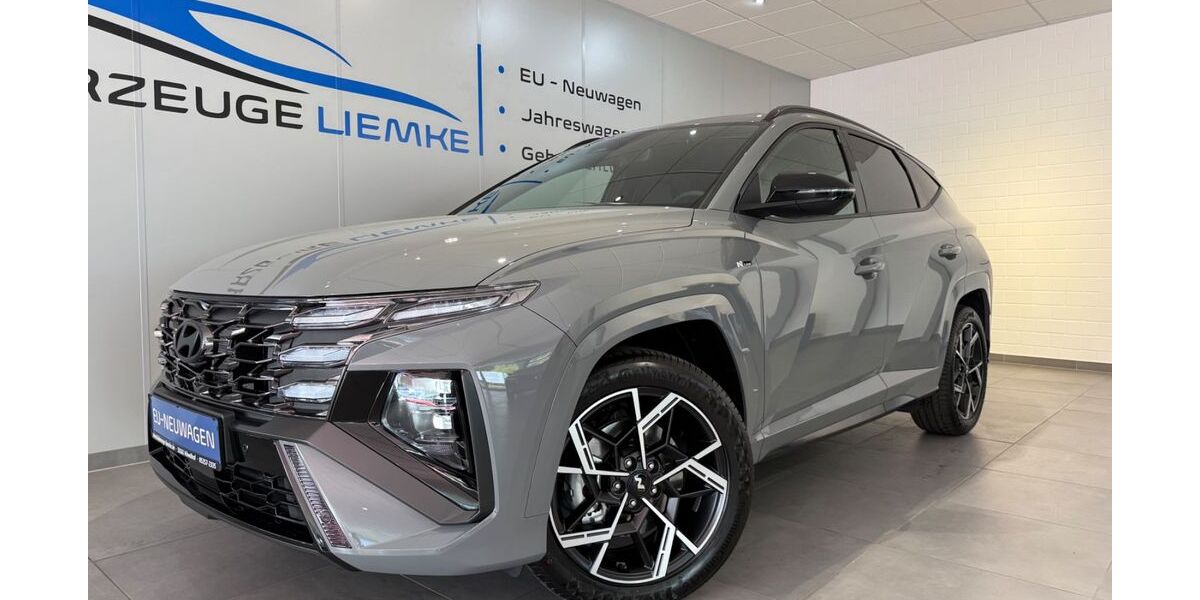 Hyundai TUCSON 3.950 km 35.990 € Hövelhof 33161