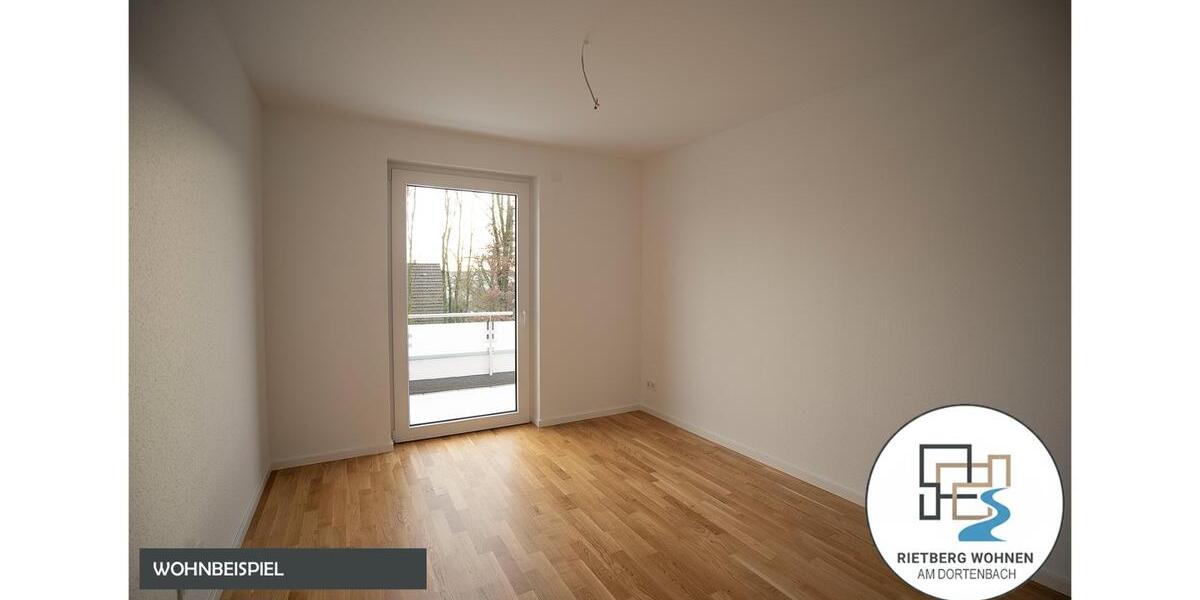 Etagenwohnung Rietberg - 2 Zimmer, 56 m&sup2;, 680&euro; | Angebot:26442668