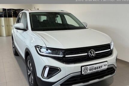 VW T-Cross 1.500 km 26.990 &euro; Brakel 33034