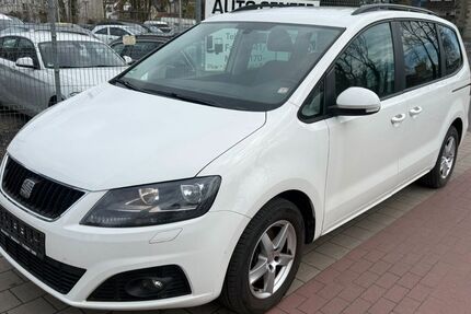 Seat Alhambra 172.000 km 7.900 &euro; Lippstadt 59555