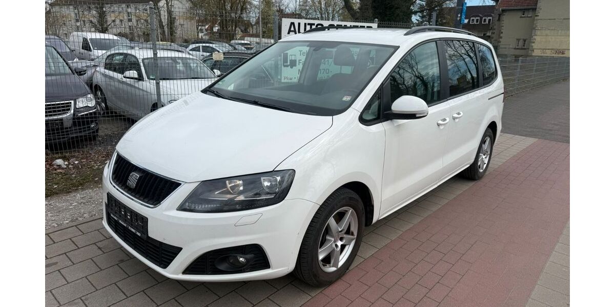 Seat Alhambra 172.000 km 7.900 &euro; Lippstadt 59555