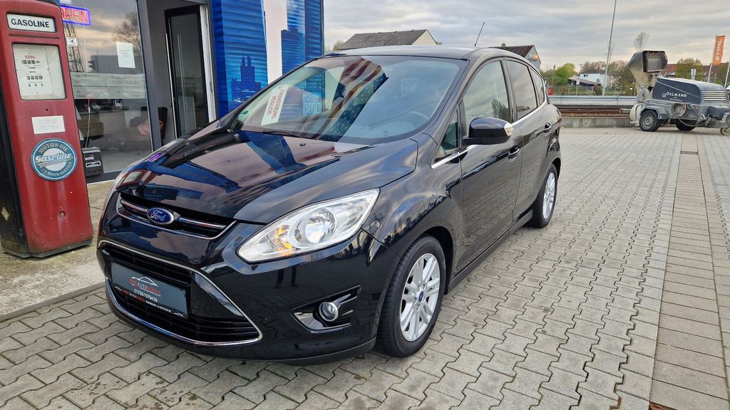 Ford C-Max 99.999 km 7.299 &euro; Paderborn 33104