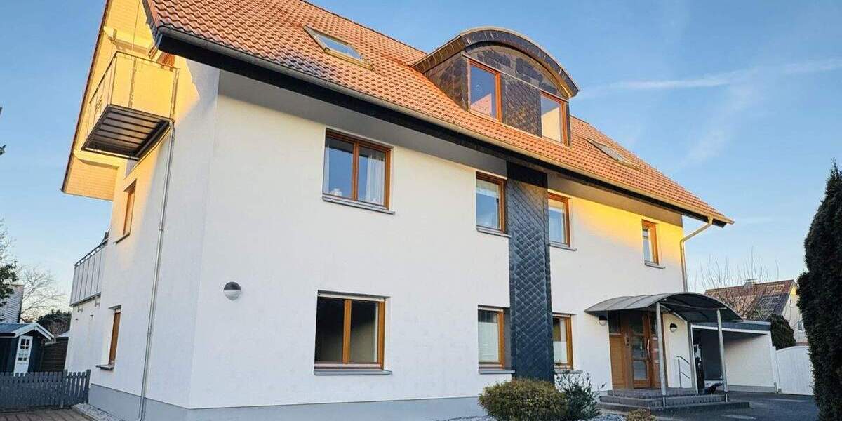 Etagenwohnung Oerlinghausen Lipperreihe - 3 Zimmer, 122 m&sup2;, 299.000&euro; | Angebot:25743886