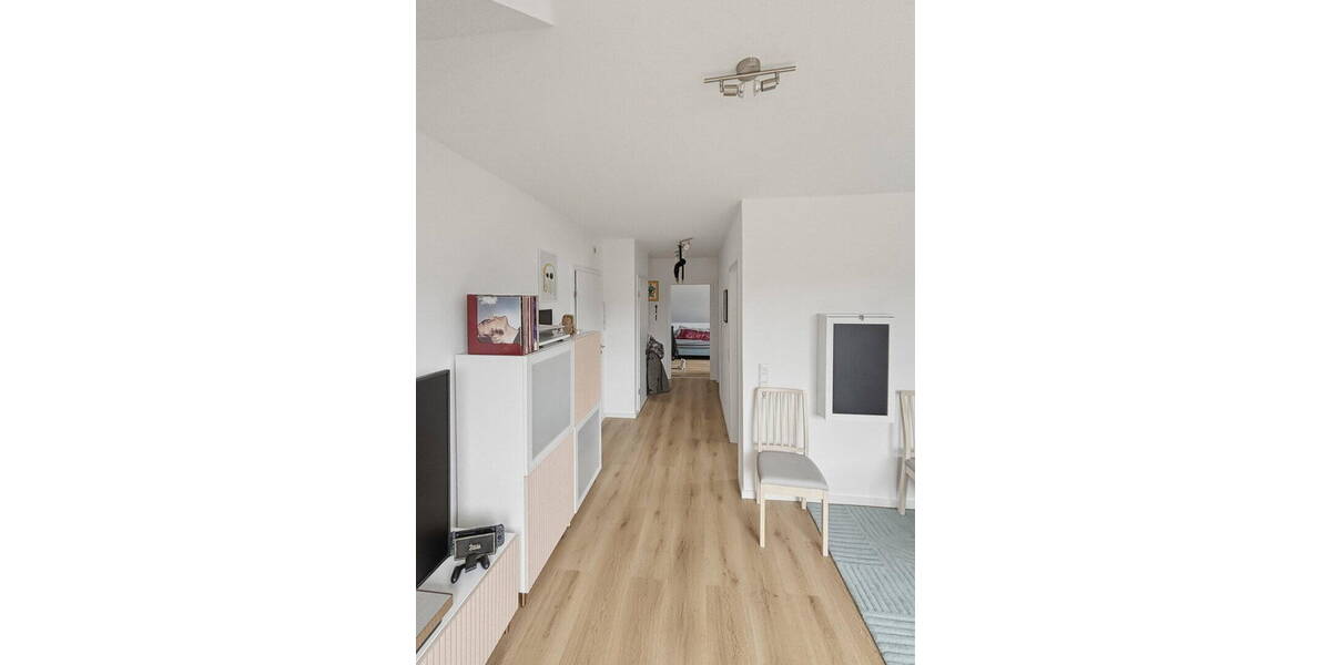 Etagenwohnung Detmold Hiddesen - 2 Zimmer, 48 m&sup2;, 149.000&euro; | Angebot:25992800