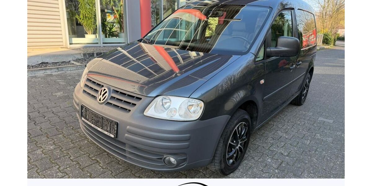 VW Caddy 168.000 km 3.499 &euro; Paderborn 33100