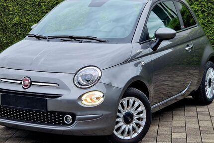 Fiat 500 3.200 km 14.999 &euro; Bad Lippspringe 33175