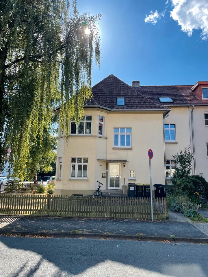4-Zimmer-Wohnung, 120qm Altbau Bielefeld Senne, provisionsfrei zimmer
